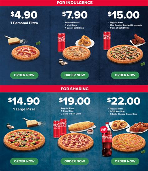 Domino's pizza penge  10:00 am to 12:59 am